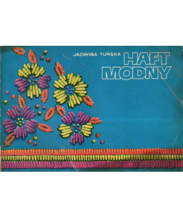 Haft modny - bielizna osobista, monogramy, bielizna stołowa, poduszki, haft dla dzieci