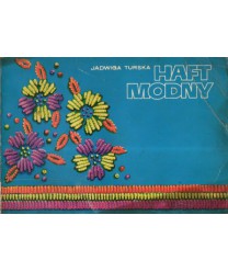 Haft modny - bielizna osobista, monogramy, bielizna stołowa, poduszki, haft dla dzieci