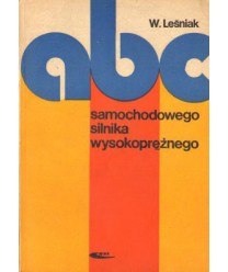 Abc samochodowego silnika wysokoprężnego