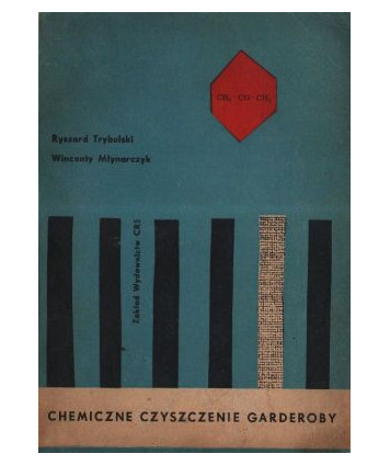 Chemiczne czyszczenie garderoby