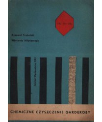 Chemiczne czyszczenie garderoby