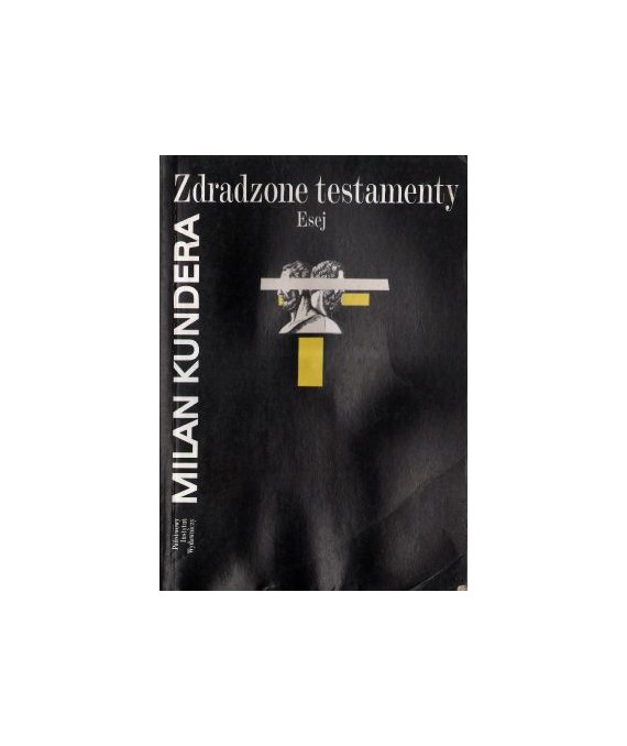 Zdradzone testamenty Esej