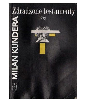 Zdradzone testamenty Esej