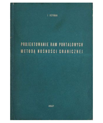 Projektowanie ram portalowych metodą nośności granicznej