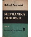 Mechanika budowli t.2