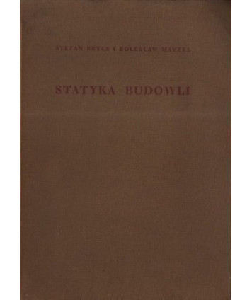 Statyka budowli