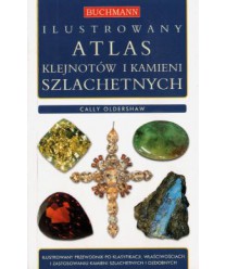 Ilustrowany atlas klejnotów i kamieni szlachetnych