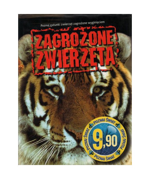 Zagrożone zwierzęta