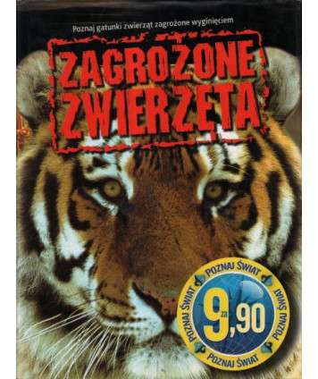 Zagrożone zwierzęta