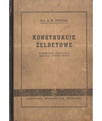 Konstrukcje żelbetowe
