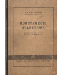 Konstrukcje żelbetowe