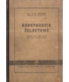 Konstrukcje żelbetowe