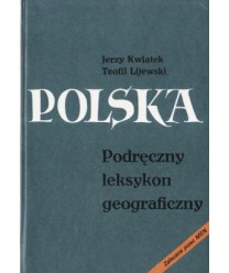 Polska Podręczny leksykon geograficzny