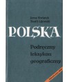 Polska Podręczny leksykon geograficzny