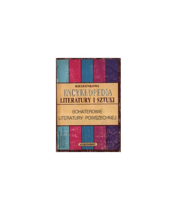 Bohaterowie literatury powszechnej
