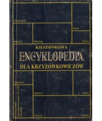 Kieszonkowa encyklopedia dla krzyżówkowiczów