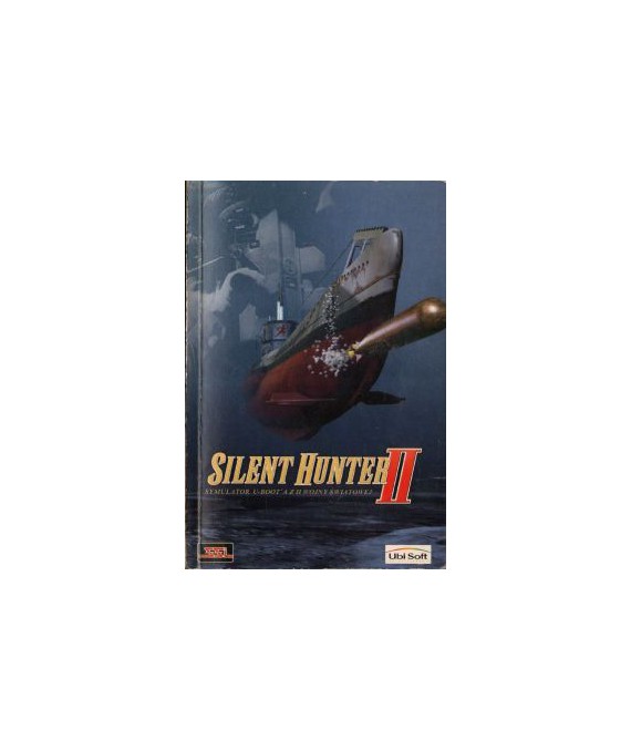 Silent Hunter II Silent U-Boot’a z II wojny światowej