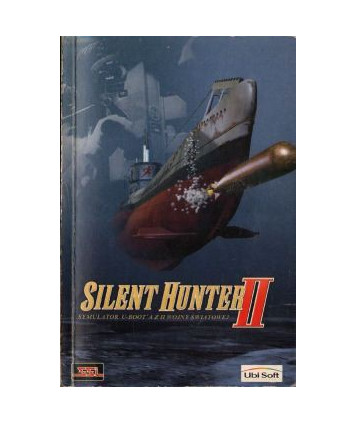 Silent Hunter II Silent U-Boot’a z II wojny światowej
