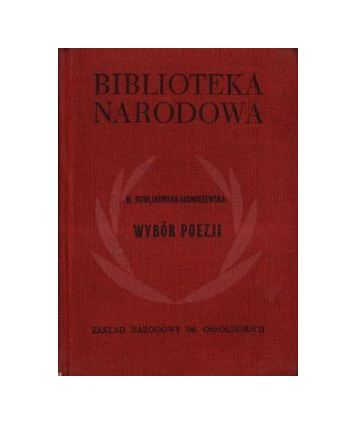 Wybór poezji