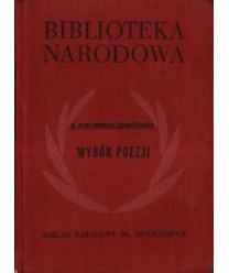 Wybór poezji
