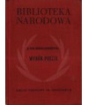 Wybór poezji