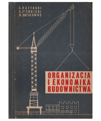 Organizacja i ekonomika budownictwa
