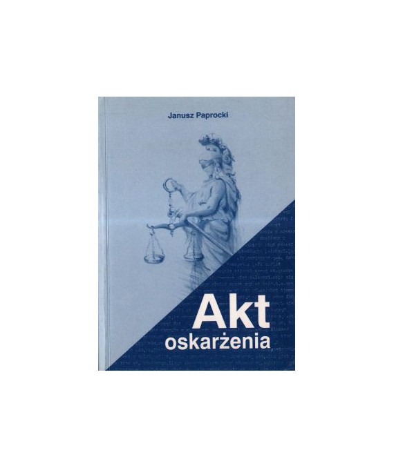 Akt oskarżenia