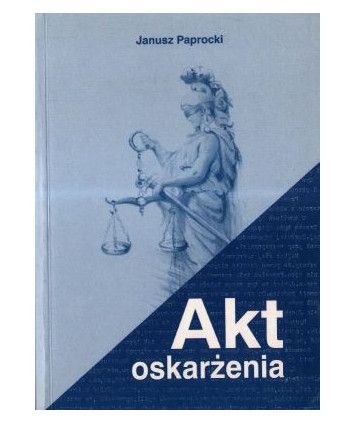 Akt oskarżenia