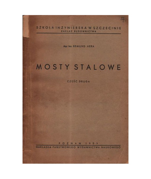 Mosty stalowe cz.2