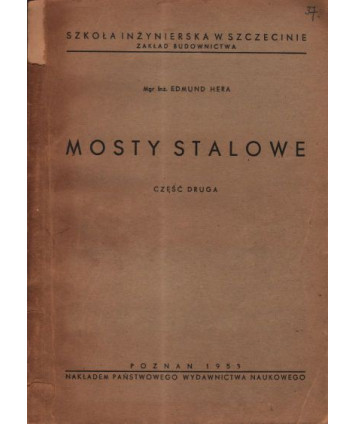 Mosty stalowe cz.2