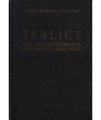 Tablice do projektowania konstrukcji stalowych