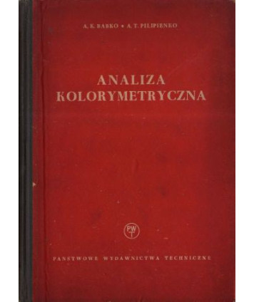 Analiza kolorymetryczna