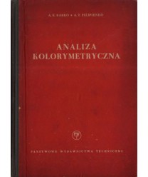 Analiza kolorymetryczna