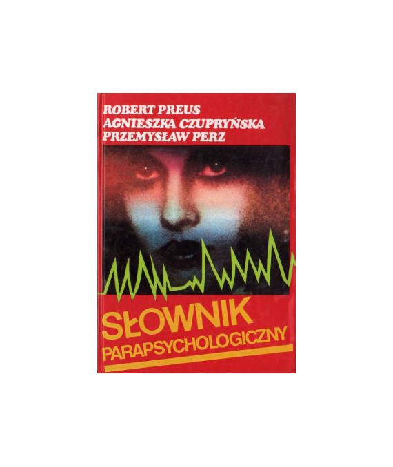 Słownik parapsychologiczny