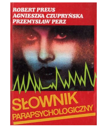 Słownik parapsychologiczny