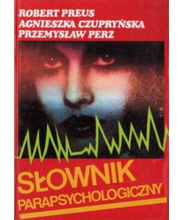 Słownik parapsychologiczny