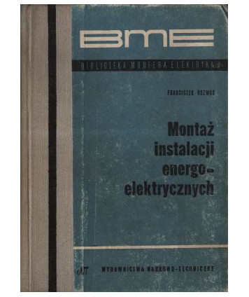 Montaż instalacji energoelektrycznych