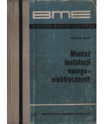 Montaż instalacji energoelektrycznych