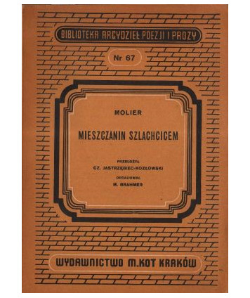 Mieszczanin szlachcicem