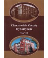 Chorzowskie zeszyty dydaktyczne t. VIII