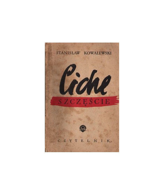 Ciche szczęście