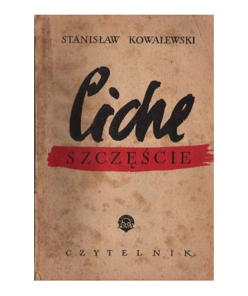 Ciche szczęście