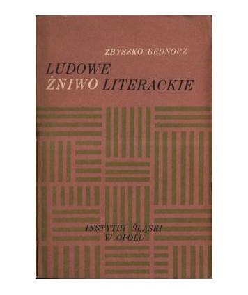 Ludowe żniwo literackie