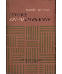 Ludowe żniwo literackie