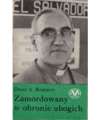 Zamordowany w obronie ubogich