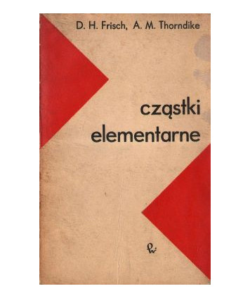 Cząstki elementarne