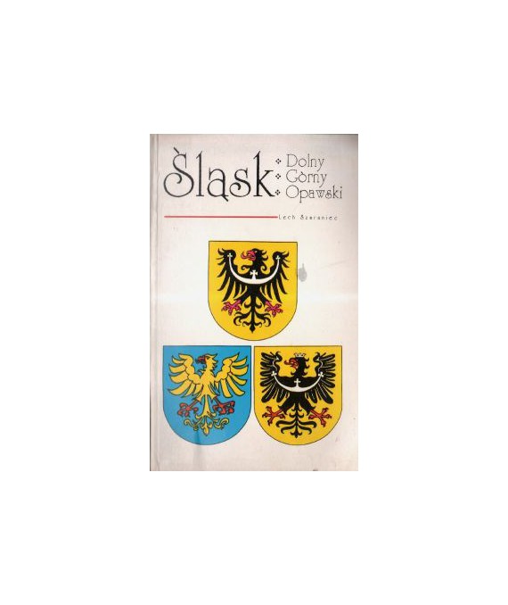 Śląsk Dolny Górny Opawski