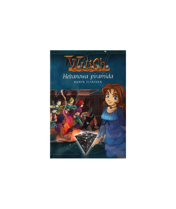 Hebanowa piramida