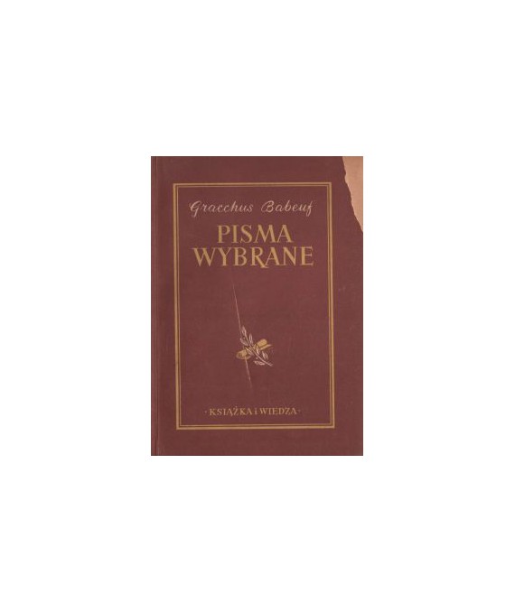 Pisma wybrane