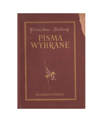 Pisma wybrane